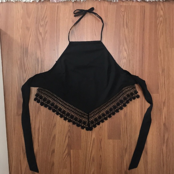 Guess: handkerchief top - Picture 3 of 6